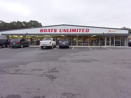 Boats Unlimited Store